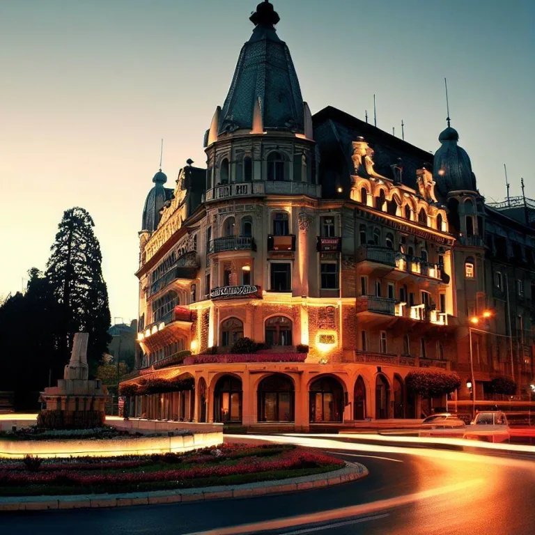 Hotel Novera Timișoara