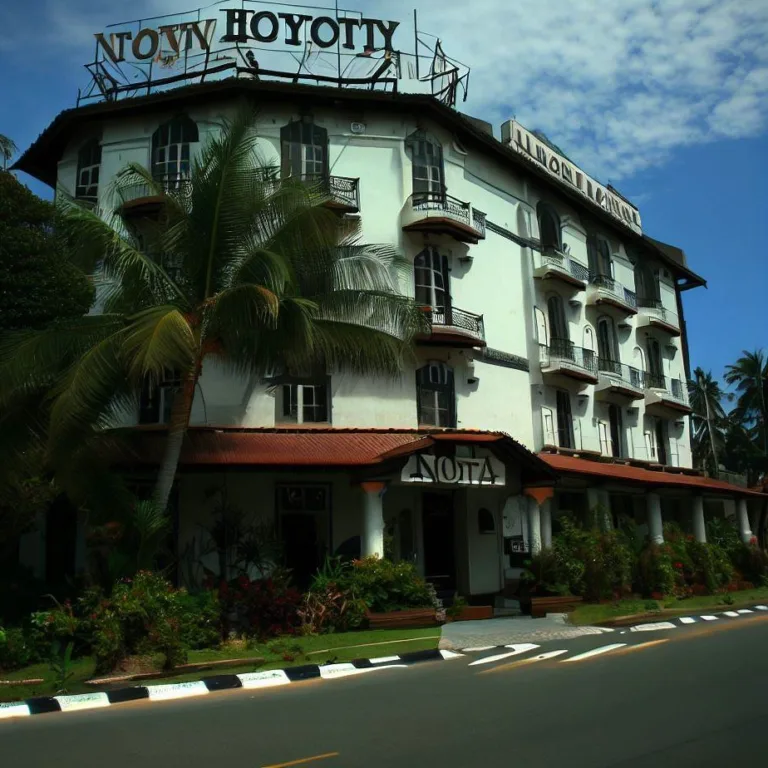 Hotel Nyota: Un Paradis al Relaxării și Luxului