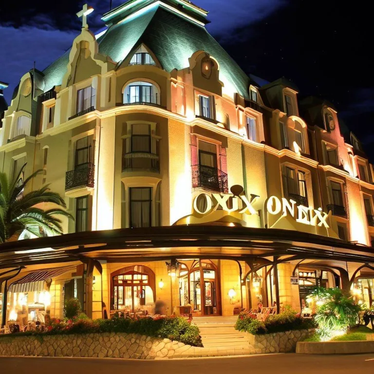 Hotel Onix - O Bijuterie a Ospitalității în Inima Orașului