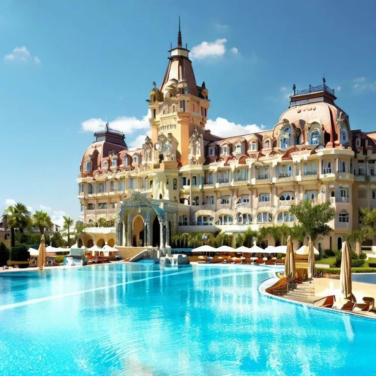 Hotel Oradea cu Piscina - O Oaza de Relaxare si Distractie