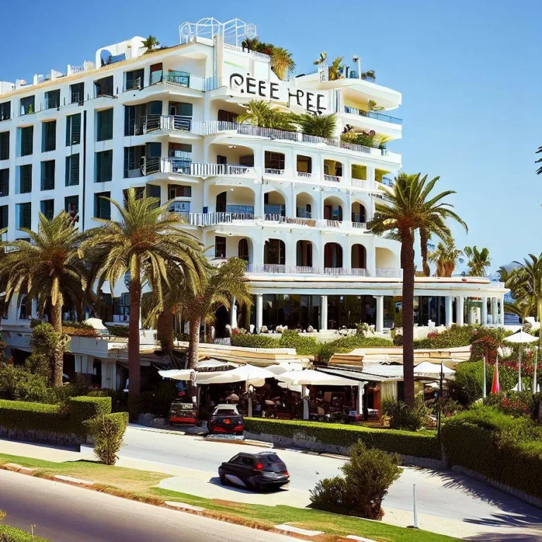 Hotel Orea Eleni: Oază de relaxare în mijlocul naturii