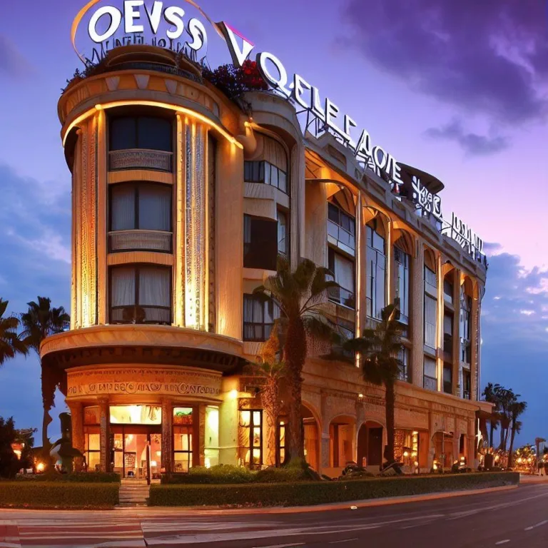 Hotel Orlando Venus