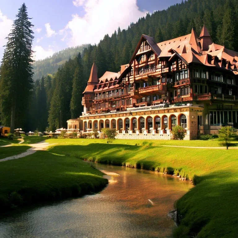 Hotel Pădurea Padiș - O Comoară Naturală a României