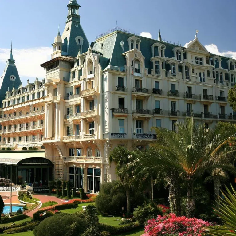 Hotel Palace: Oferind Lux și Eleganță Desăvârșită