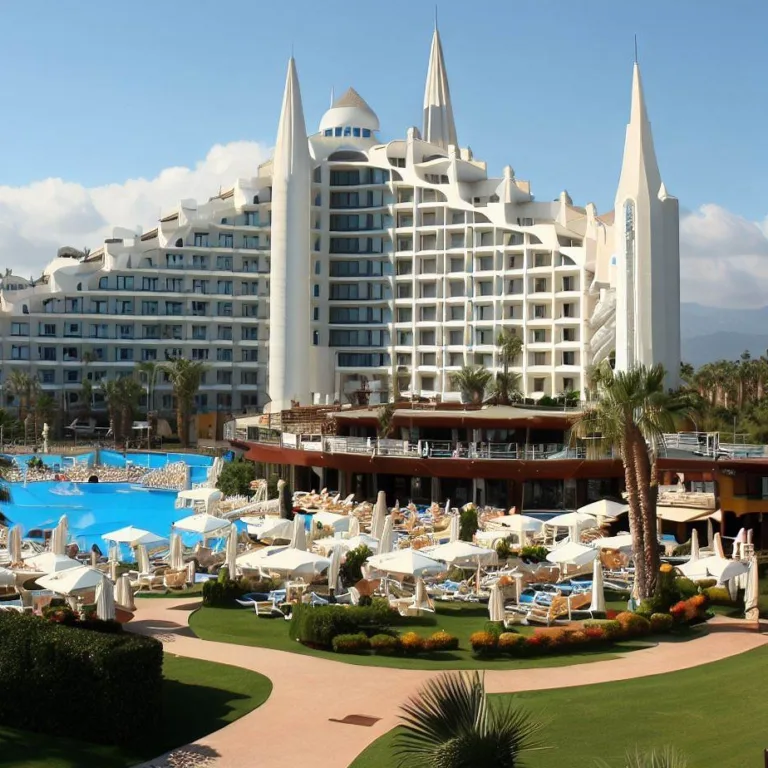 Hotel Palm Beach Olimp: Oază de Relaxare pe Litoralul Românesc
