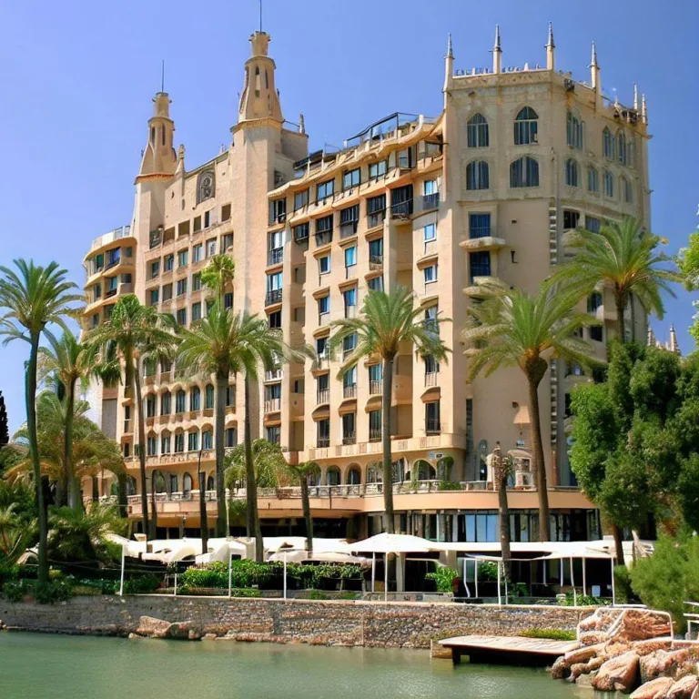 Hotel Palma de Mallorca