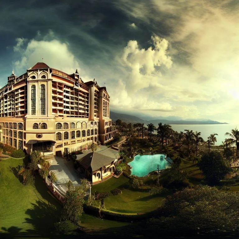 Hotel Panorama - O Bijuterie de Relaxare și Eleganță