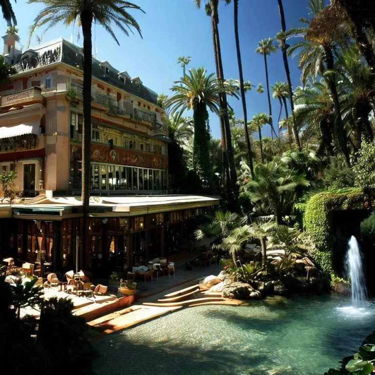 Hotel Paradis: Un Paradis al Relaxării și Eleganței
