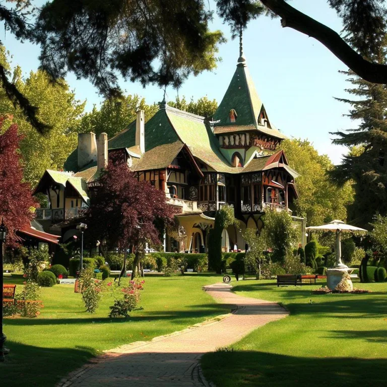 Hotel Park Sfântu Gheorghe