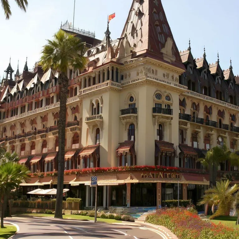 Hotel Parliament: O Bijuterie Istorică în Inima Capitalei
