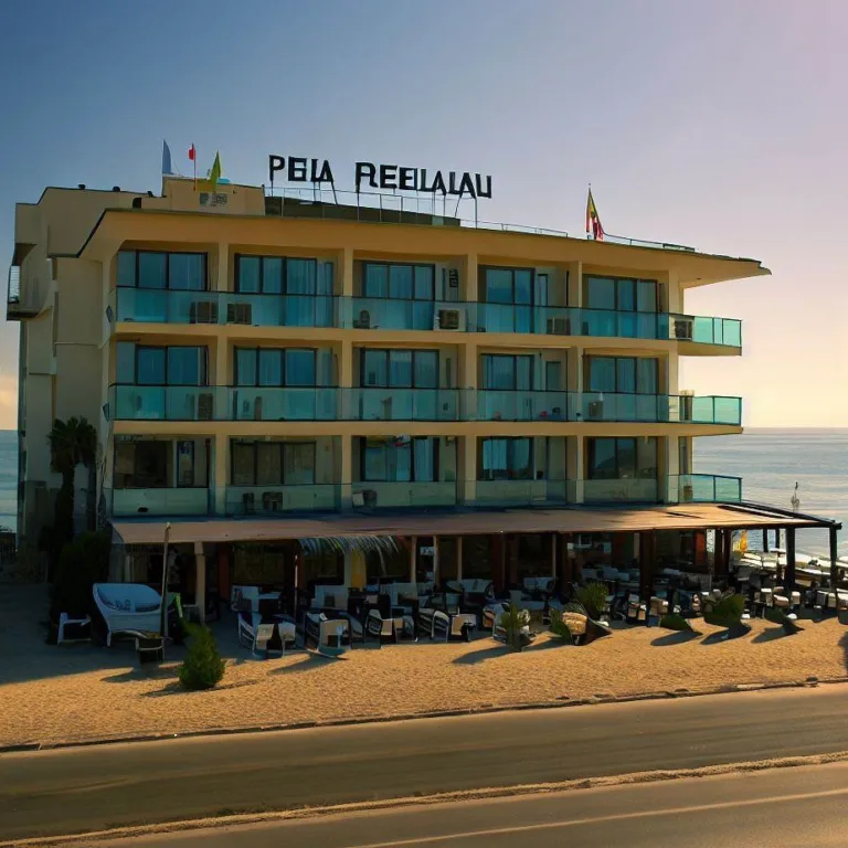 Hotel Perla 1 Mai: Descoperă Oază de Relaxare și Bucurie