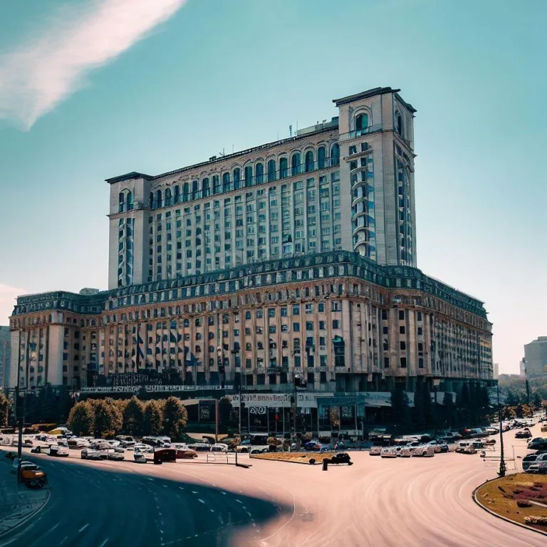 Hotel Piața Unirii București