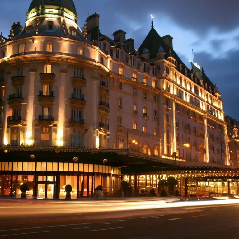 Hotel Piccadilly - O Descriere Detaliată
