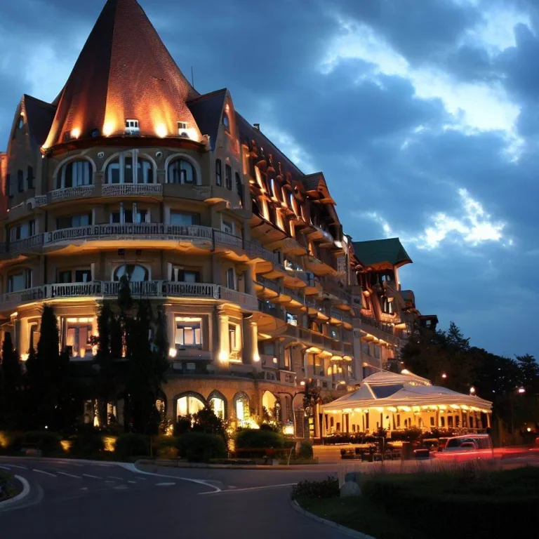 Hotel Pietroasa Buzau