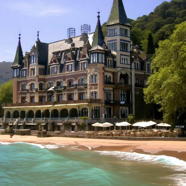 Hotel Piscis: Oază de Relaxare și Frumusețe