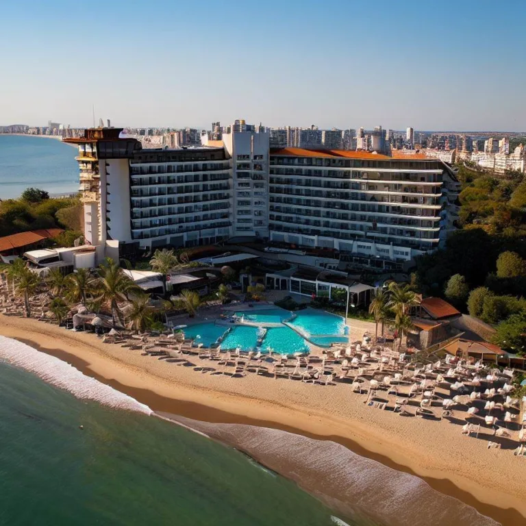 Hotel Plaja Bulgaria All Inclusive