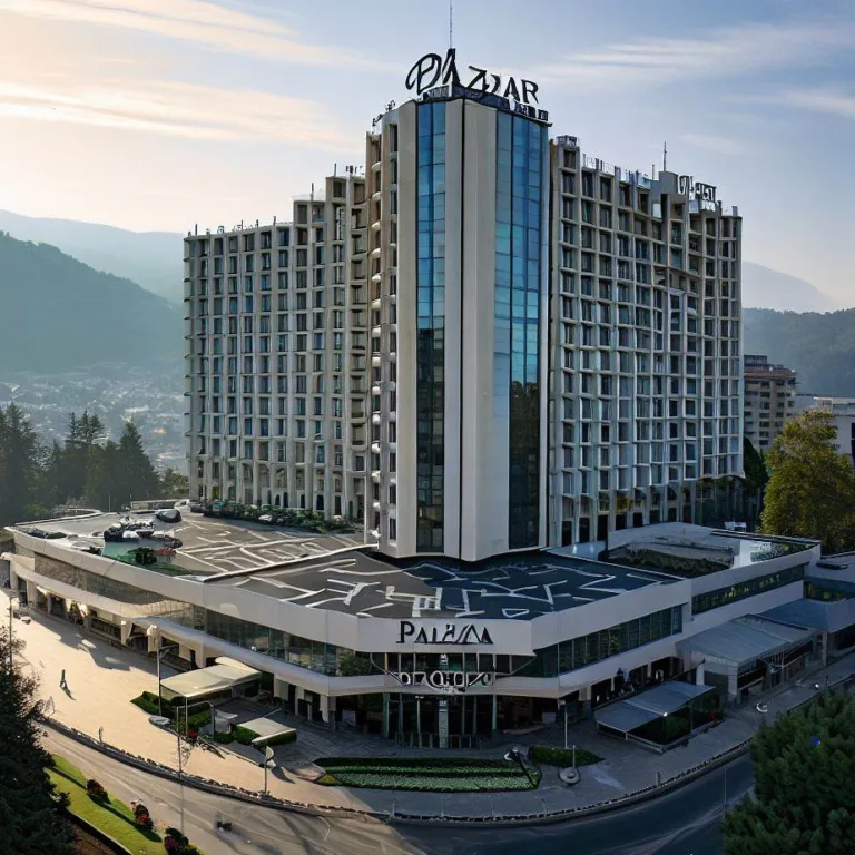 Hotel Plaza Piatra Neamț
