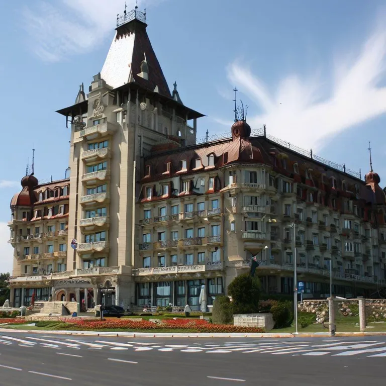 Hotel Ploiesti: Descoperă Confortul și Eleganța în Inima Orașului