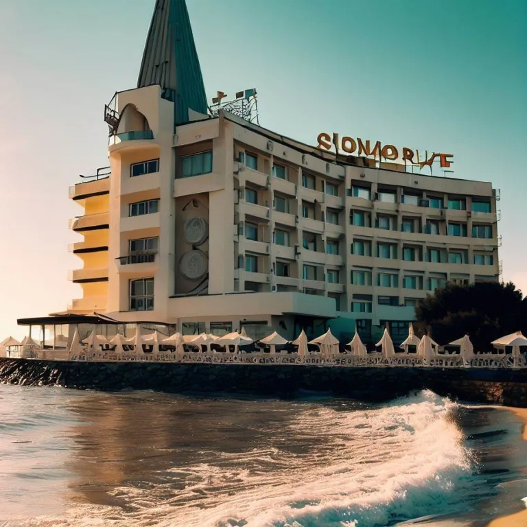 Hotel Pomorie Sun: Relax and Rejuvenate in Paradise