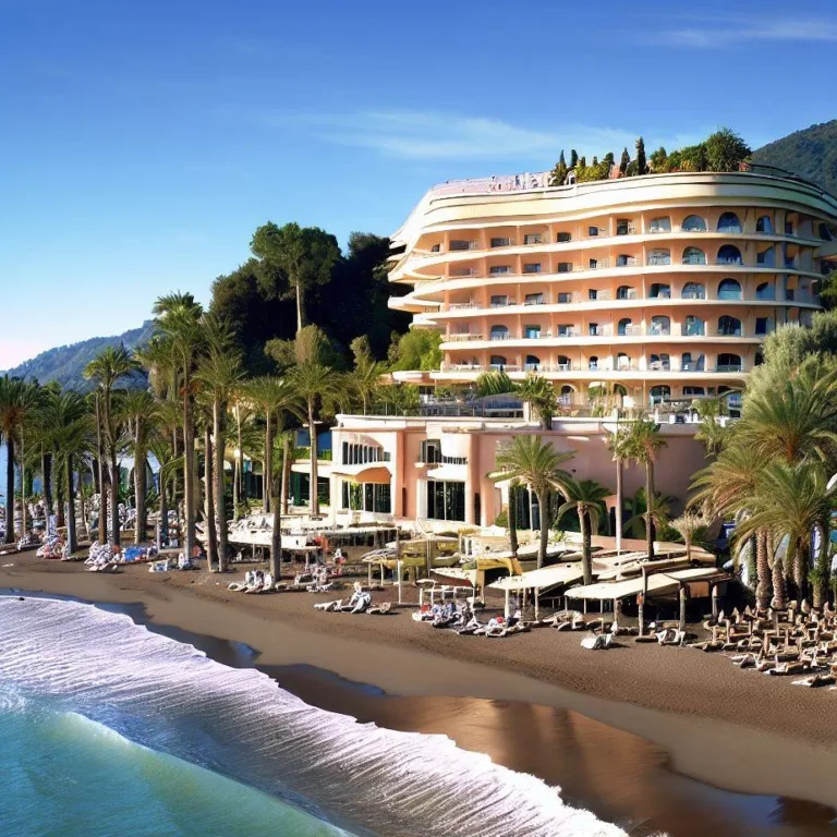 Hotel Porfi Beach - O Oază de Relaxare și Eleganță