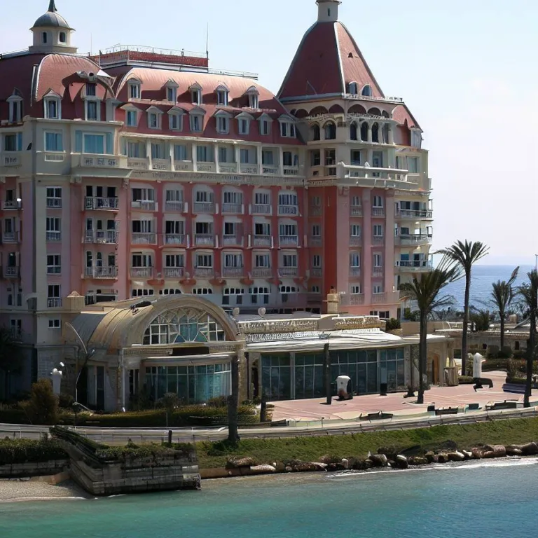 Hotel Poseidon: Oază de Relaxare și Eleganță