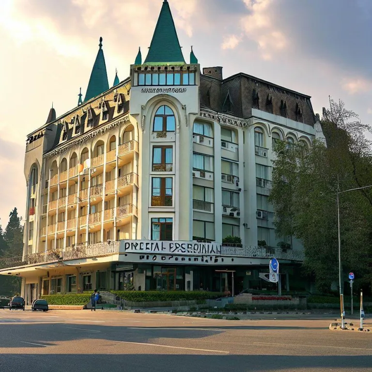 Hotel President Satu Mare