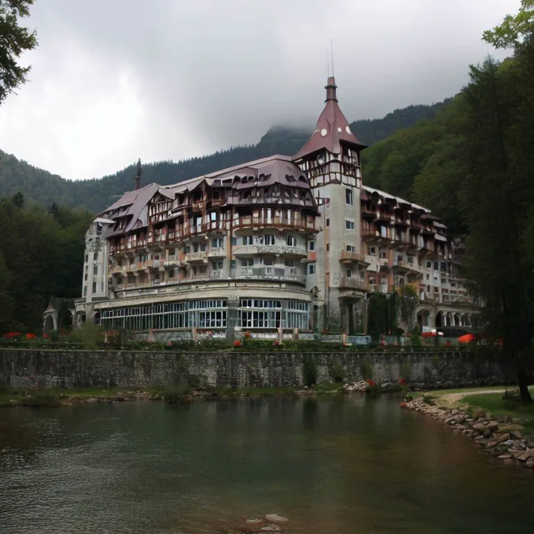 Hotel Pucioasa: Oază de relaxare și frumusețe