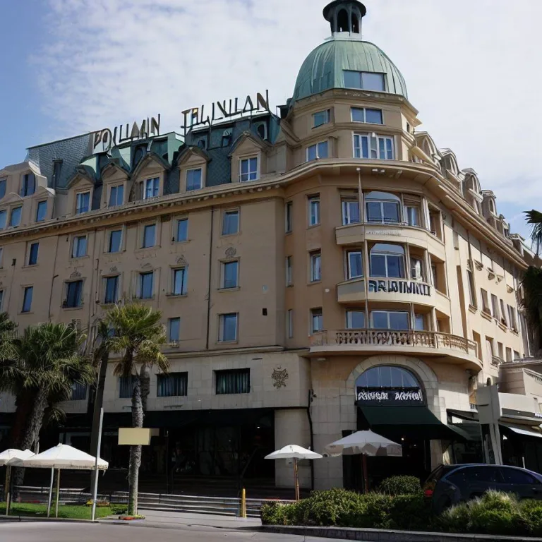 Hotel Pullman - Un Refugiu Urban pentru Eleganță și Răsfăț