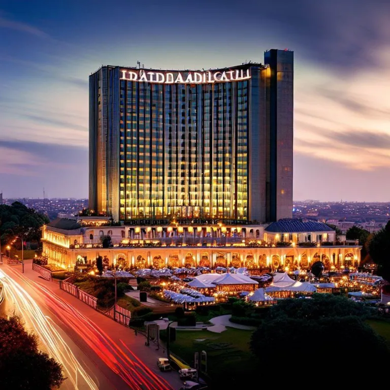 Hotel Radisson București: O Eleganță Modernă în Inima Capitalei