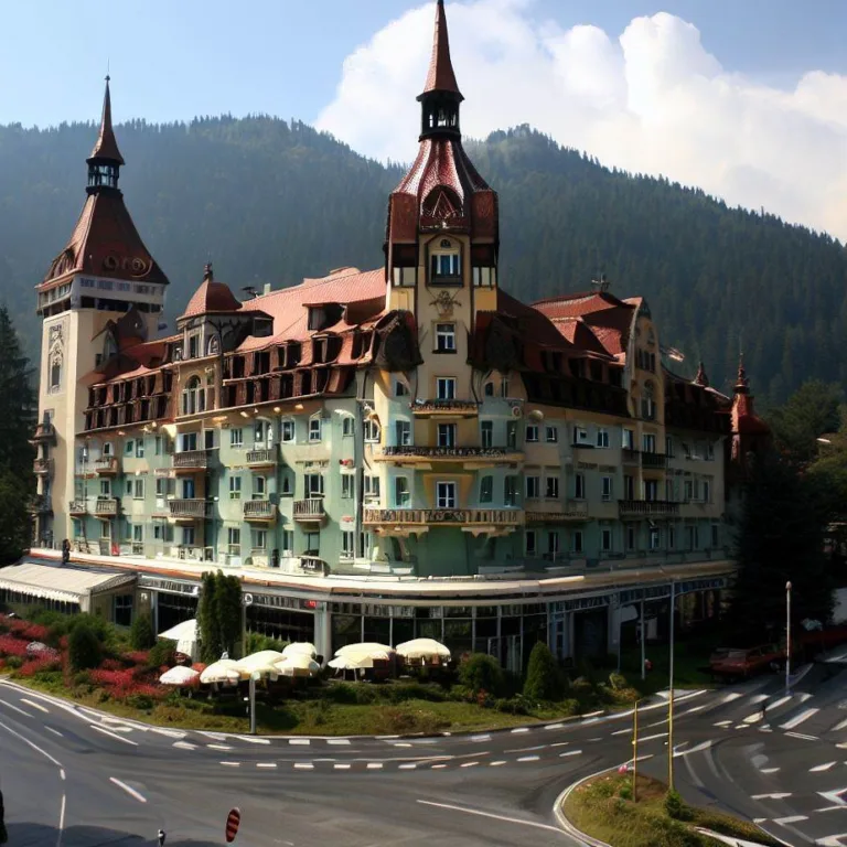 Hotel Rainer Brașov