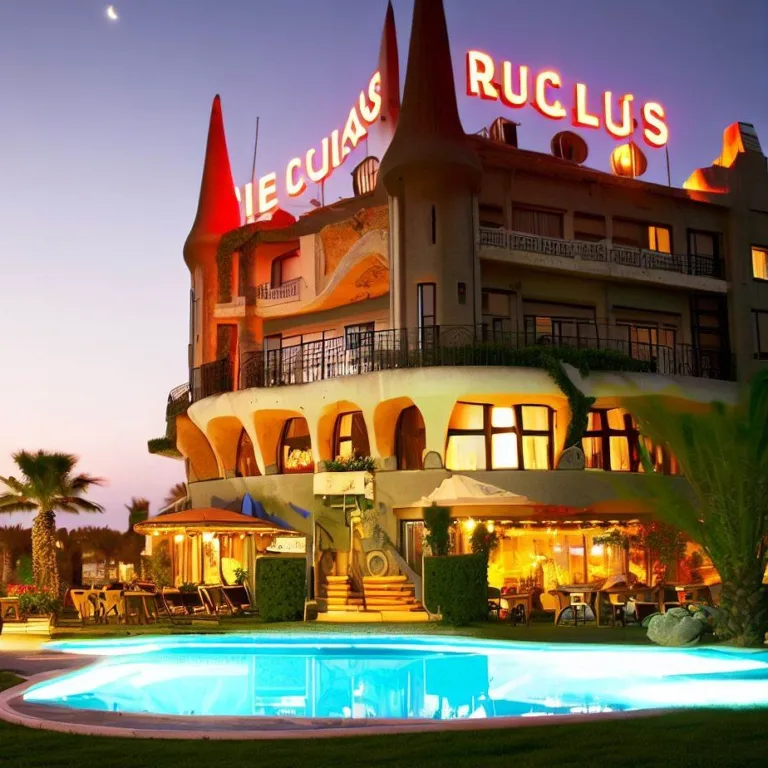 Hotel Raluca Venus
