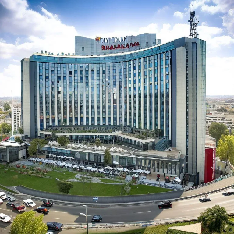 Hotel Ramada București