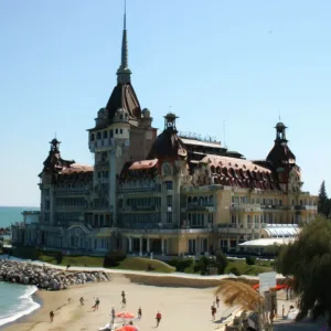 Hotel Randy Constanta - Oferind Experiențe de Neuitat pe Litoralul Românesc