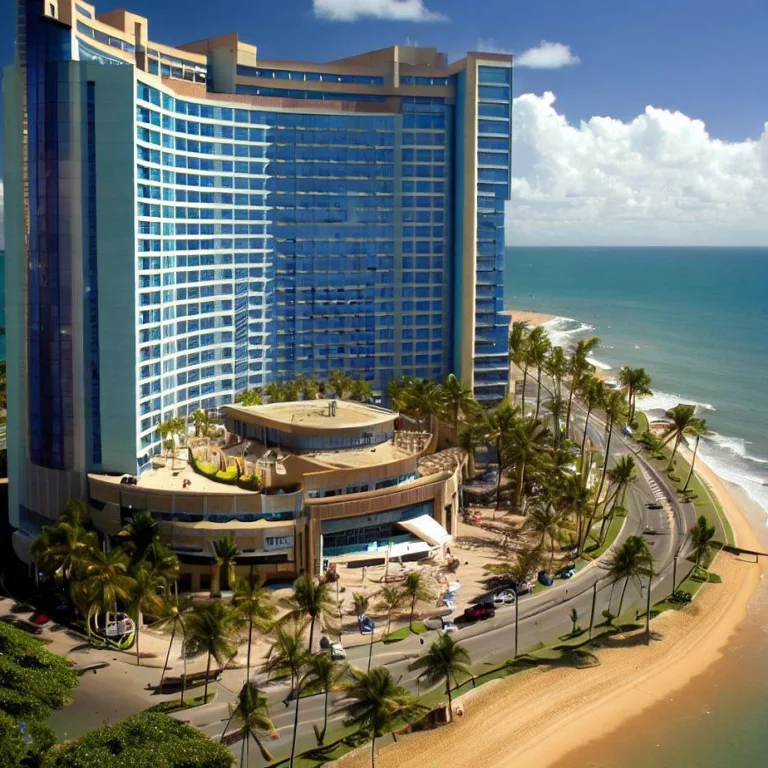 Hotel Recif - Un Paradis în Inima Mării