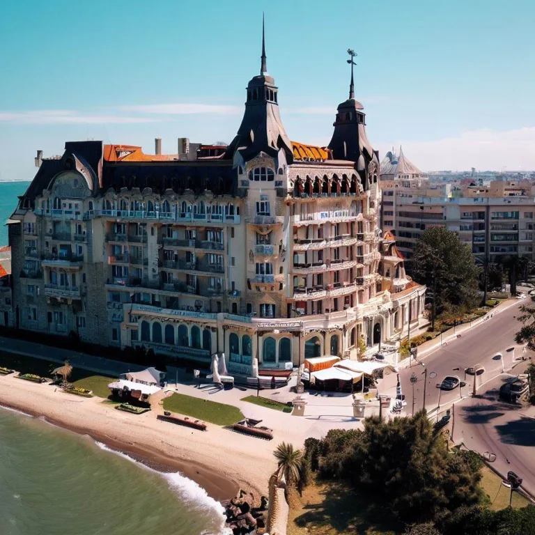 Hotel Reyna Constanta - O Bijuterie la Marea Neagră