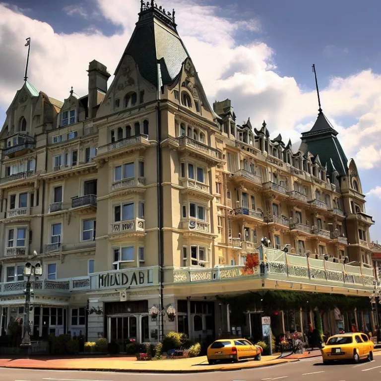 Hotel Richmond - Oază de Eleganță și Confort