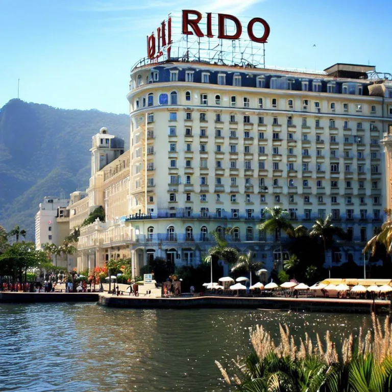 Hotel Rio: Oază de Relaxare și Refined Eleganță