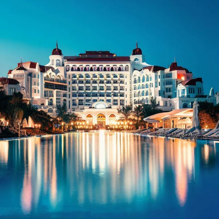 Hotel Riu Bulgaria: Un Paradis de Relaxare pe Litoralul Mării Negre