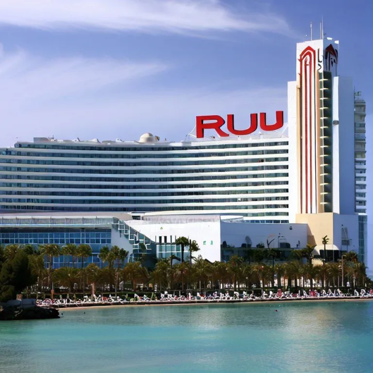 Hotel Riu - Descoperă o Oază de Lux și Relaxare