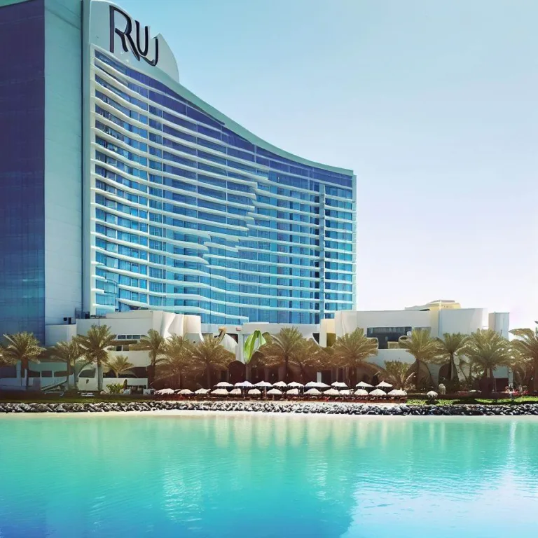 Hotel Riu Dubai: Un Paradis de Lux și Refinedețe în Inima Emiratului