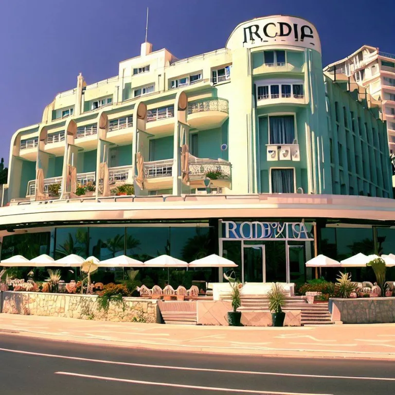 Hotel Rodica: Oază de Relaxare și Eleganță