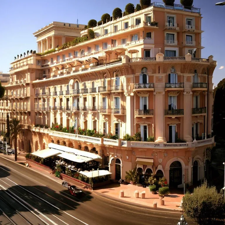 Hotel Roma - O Oază de Eleganță și Confort în Inima Orașului