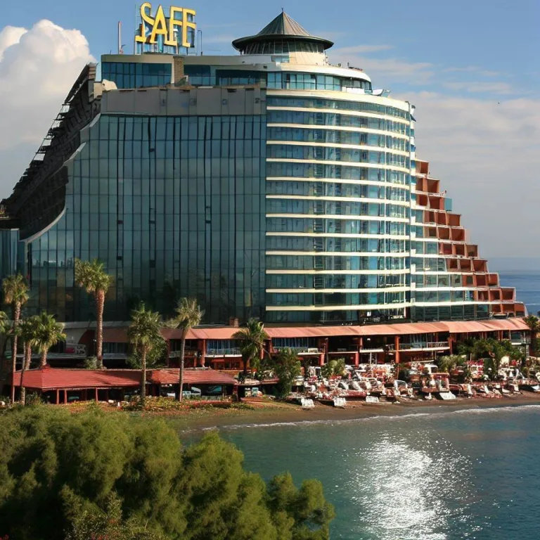 Hotel Safir: Un Refugiu de Eleganță și Răsfăț