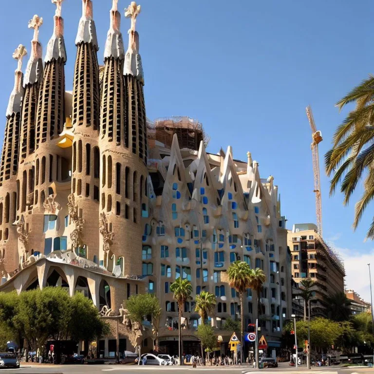 Hotel Sagrada Familia