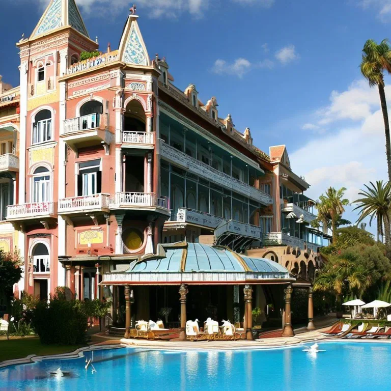 Hotel Salina - Oază de Relaxare și Frumusețe Naturală