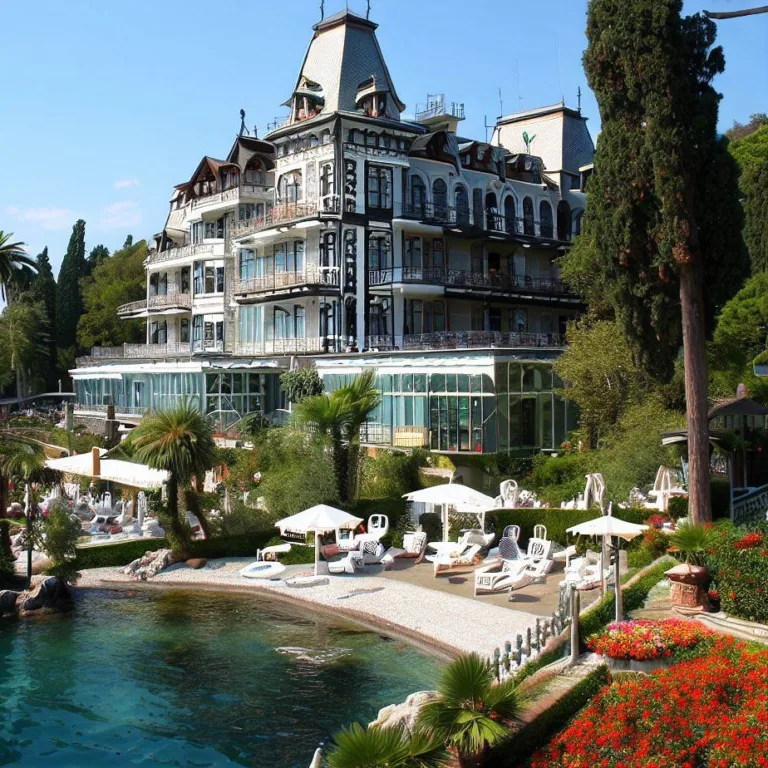 Hotel Samara Balcic
