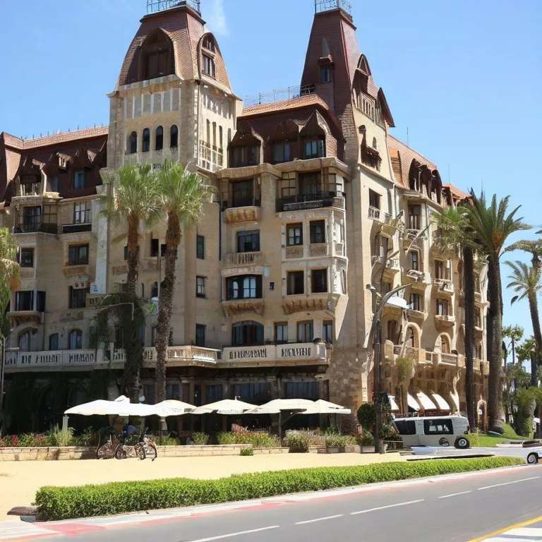 Hotel Sandoria: Oază de Relaxare și Eleganță