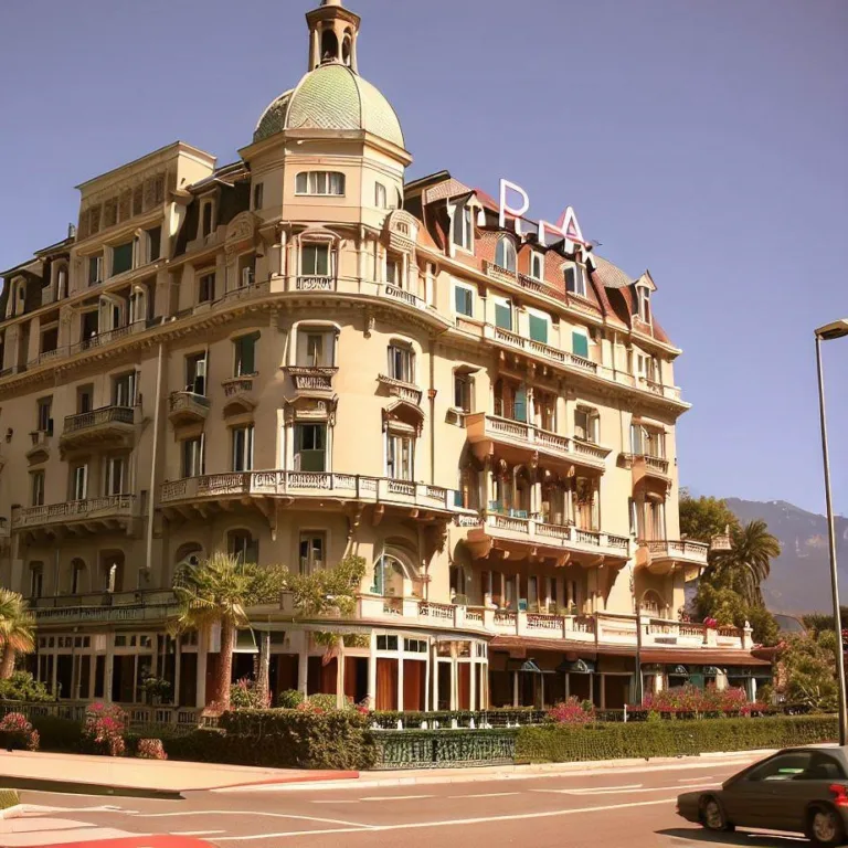 Hotel Sara: Oază de Relaxare și Eleganță