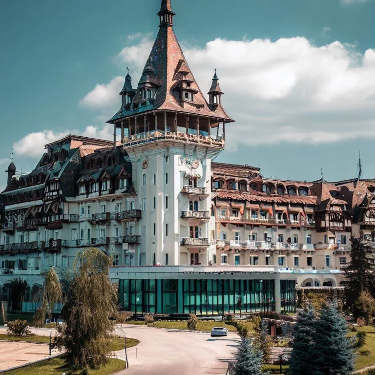 Hotel Satu Mare: Oază de Confort și Eleganță