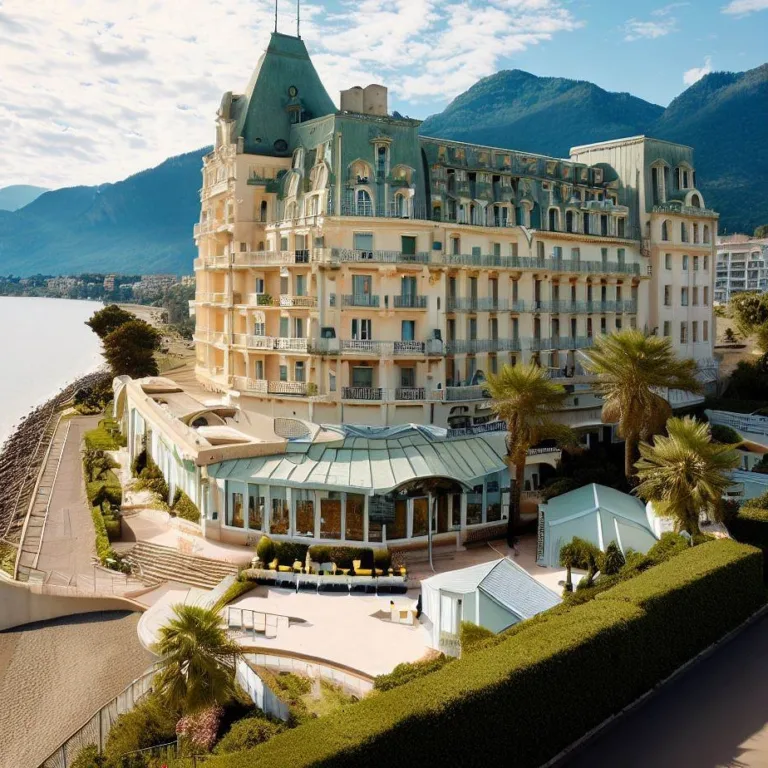 Hotel Sea Star Beau Rivage: Oază de Lux și Refined Eleganță